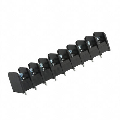 NC6-P107-09 by TE Connectivity AMP Connectors - CONNECTOR BARRIER STRIP 9CIRC 0.375