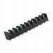 NC6-P107-10 by TE Connectivity AMP Connectors - CONNECTOR BARRIER STRP 10CIRC 0.375