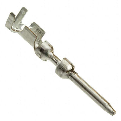 1-1437709-2 by TE Connectivity AMP Connectors - CONTACT PIN SZ 1.6MM CRIMP TIN