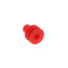 1-1437713-2 by TE Connectivity AMP Connectors - 106100=GROMMET RED