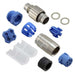 1-1437719-2 by TE Connectivity AMP Connectors - CONNECTOR PLUG HSNG MALE 5POS INLINE