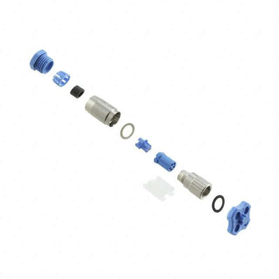 1-1437719-4 by TE Connectivity AMP Connectors - CONNECTOR PLUG HSG FMALE 5POS INLINE