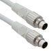 1-1437720-7 by TE Connectivity AMP Connectors - CABLE 3POS MALE TO MALE 3.28