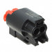 1-1438608-1 by TE Connectivity AMP Connectors - CONNECTOR PLUG HSG 2POS 4.00MM