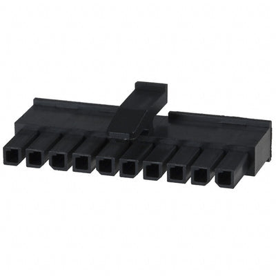 1-1445022-0 by TE Connectivity AMP Connectors - CONNECTOR RECPT HSG 10POS 3.00MM