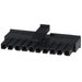 1-1445022-0 by TE Connectivity AMP Connectors - CONNECTOR RECPT HSG 10POS 3.00MM