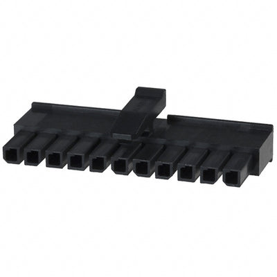 1-1445022-1 by TE Connectivity AMP Connectors - CONNECTOR RECPT HSG 11POS 3.00MM