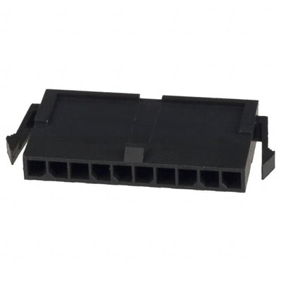 1-1445048-0 by TE Connectivity AMP Connectors - CONNECTOR PLUG HSG 10POS 3.00MM