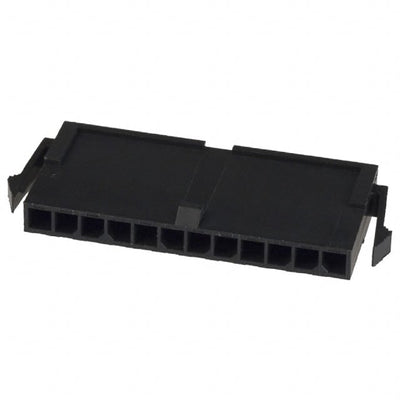 1-1445048-2 by TE Connectivity AMP Connectors - CONNECTOR PLUG HSG 12POS 3.00MM