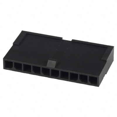 1-1445049-0 by TE Connectivity AMP Connectors - CONNECTOR PLUG HSG 10POS 3.00MM