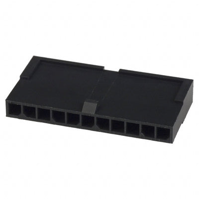 1-1445049-1 by TE Connectivity AMP Connectors - CONNECTOR PLUG HSG 11POS 3.00MM