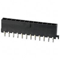 3-1445050-2 by TE Connectivity AMP Connectors - CONNECTOR HEADER VERT 12POS 3MM