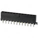 3-1445050-2 by TE Connectivity AMP Connectors - CONNECTOR HEADER VERT 12POS 3MM