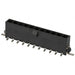 3-1445053-1 by TE Connectivity AMP Connectors - CONNECTOR HEADER SMD 11POS 3MM