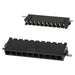 3-1445100-0 by TE Connectivity AMP Connectors - CONNECTOR HEADER SMD R/A 10POS 3MM