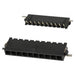 3-1445091-0 by TE Connectivity AMP Connectors - CONNECTOR HEADER SMD R/A 10POS 3MM