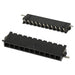 3-1445091-1 by TE Connectivity AMP Connectors - CONNECTOR HEADER SMD R/A 11POS 3MM