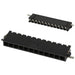 3-1445057-2 by TE Connectivity AMP Connectors - CONNECTOR HEADER SMD R/A 12POS 3MM