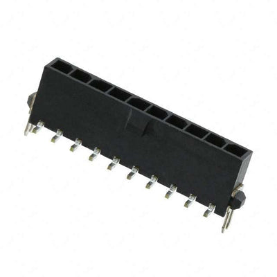 3-1445095-0 by TE Connectivity AMP Connectors - CONNECTOR HEADER SMD 10POS 3MM