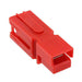 1-1445715-0 by TE Connectivity AMP Connectors - CONNECTOR HOUSING 1POS RED