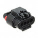 1-1456426-1 by TE Connectivity AMP Connectors - CONNECTOR RECPT HSG 4POS 4.00MM