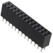 6-146762-6 by TE Connectivity AMP Connectors - CONNECTOR RECPT 26POS 0.1 TIN PCB