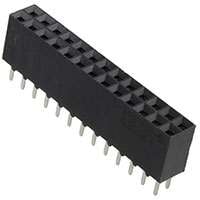 6-146762-6 by TE Connectivity AMP Connectors - CONNECTOR RECPT 26POS 0.1 TIN PCB