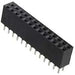 6-146762-6 by TE Connectivity AMP Connectors - CONNECTOR RECPT 26POS 0.1 TIN PCB
