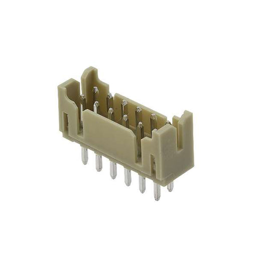 1-1470109-2 by TE Connectivity AMP Connectors - CONNECTOR HEADER VERT 12POS 2MM