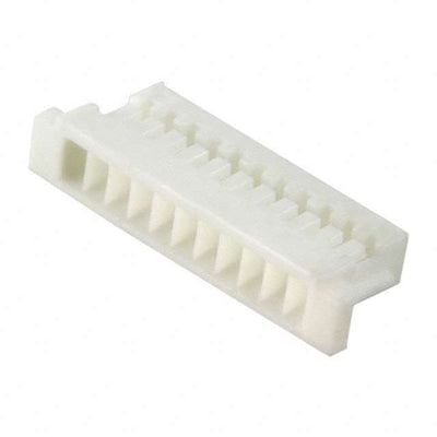 1-1470364-1 by TE Connectivity AMP Connectors - CONNECTOR RECPT HSG 11POS 1.00MM