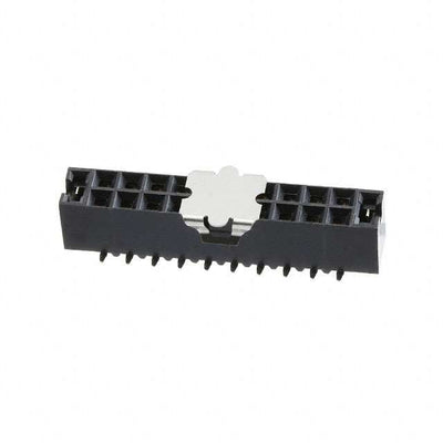 1-147105-0 by TE Connectivity AMP Connectors - CONNECTOR RECPT 20POS 0.1 GOLD SMD