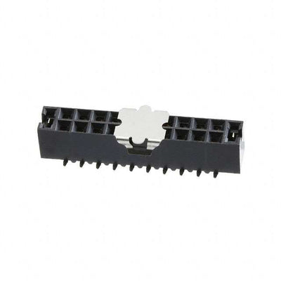 1-147102-0 by TE Connectivity AMP Connectors - CONNECTOR RECPT 20POS 0.1 GOLD SMD
