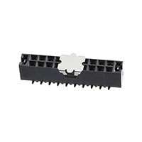 6-147102-0 by TE Connectivity AMP Connectors - CONNECTOR RECPT 20POS 0.1 GOLD SMD