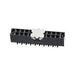 6-147102-0 by TE Connectivity AMP Connectors - CONNECTOR RECPT 20POS 0.1 GOLD SMD