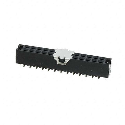 1-147102-3 by TE Connectivity AMP Connectors - CONNECTOR RECPT 26POS 0.1 GOLD SMD