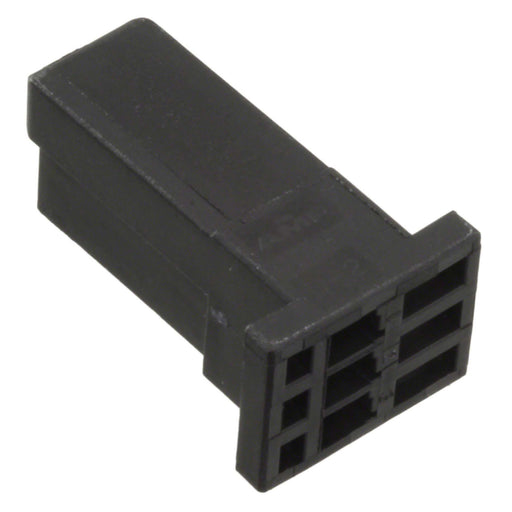 1-1473074-3 by TE Connectivity AMP Connectors - CONNECTOR RECPT HSG 3POS 2.50MM