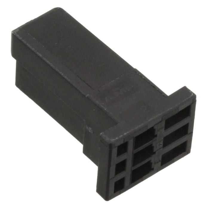 1-1473074-3 by TE Connectivity AMP Connectors - CONNECTOR RECPT HSG 3POS 2.50MM