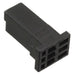 1-1473074-3 by TE Connectivity AMP Connectors - CONNECTOR RECPT HSG 3POS 2.50MM