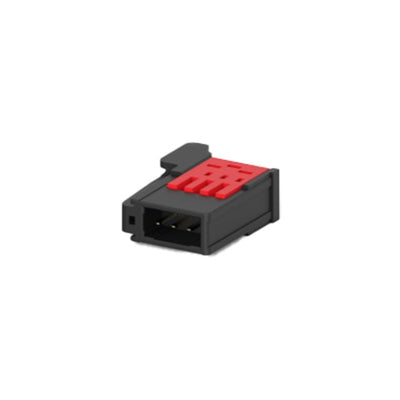 1-1473562-3 by TE Connectivity AMP Connectors - CONNECTOR PLUG 3POS IDC GOLD