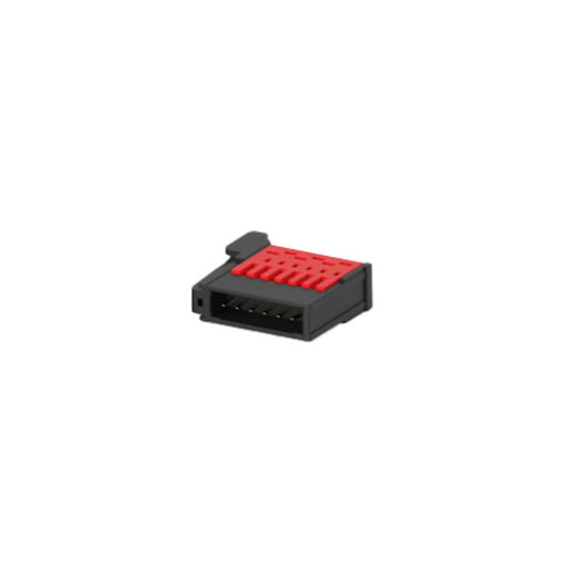 1-1473562-6 by TE Connectivity AMP Connectors - CONNECTOR PLUG 6POS IDC GOLD