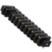 1-1473776-7 by TE Connectivity AMP Connectors - CONNECTOR HEADER 10POS SHD DL SMD AU
