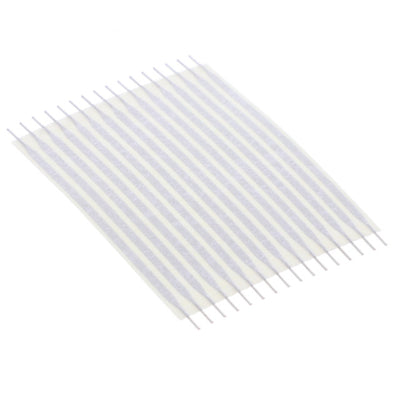 1-1474654-2 by TE Connectivity AMP Connectors - CABLE FLXSTRP 16POS 2.54MM 2