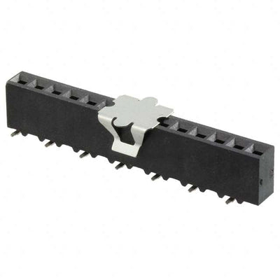 1-147723-3 by TE Connectivity AMP Connectors - CONNECTOR RECPT 14POS 0.1 GOLD SMD