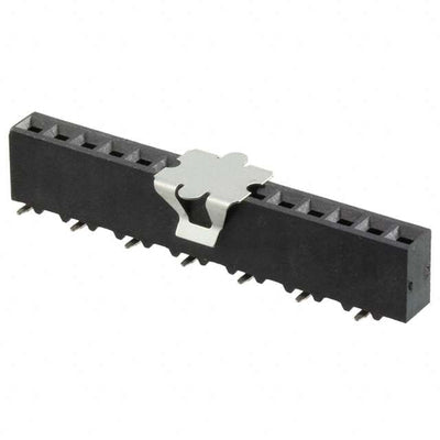 1-147738-3 by TE Connectivity AMP Connectors - CONNECTOR RECPT 14POS 0.1 GOLD SMD