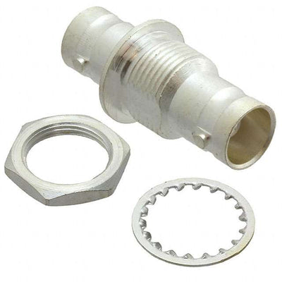 1-1478045-0 by TE Connectivity AMP Connectors - CONNECTOR ADAPT JACK-JACK BNC 75 OHM