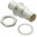 1-1478046-0 by TE Connectivity AMP Connectors - CONNECTOR ADAPT JACK-JACK BNC 50 OHM