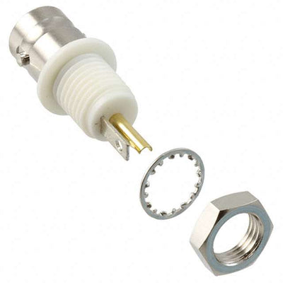 1-1478048-0 by TE Connectivity AMP Connectors - CONNECTOR BNC JACK STR 75 OHM SOLDER