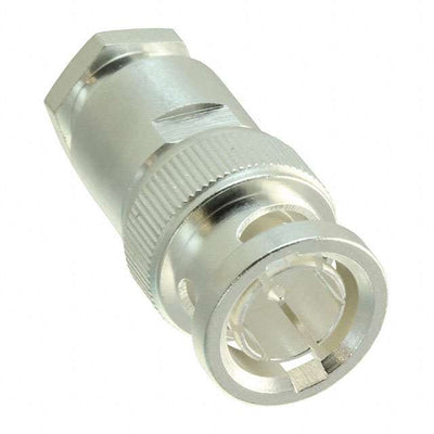 1-1478408-0 by TE Connectivity AMP Connectors - CONNECTOR BNC PLUG STR 75 OHM SOLDER