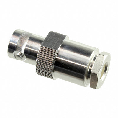 1-1478409-0 by TE Connectivity AMP Connectors - CONNECTOR BNC JACK STR 50 OHM SOLDER