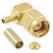 1-1478924-0 by TE Connectivity AMP Connectors - CONNECTOR SMA PLUG R/A 50 OHM SOLDER